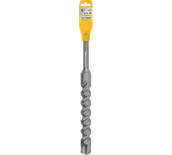 Бур SDS-max (40 мм; 400 мм) Энкор 24031 1
