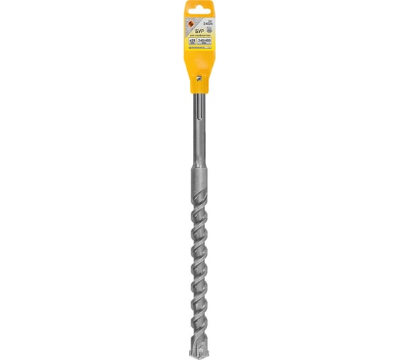 Бур SDS-max (28 мм; 400 мм) Энкор 24026