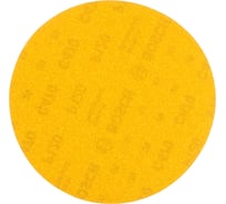 Шлифлист Best for Wood для УШМ 50 шт. (125 мм; К120) Bosch 2608607949