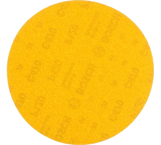 Шлифлист Best for Wood для УШМ 50 шт. (125 мм; К120) Bosch 2608607949