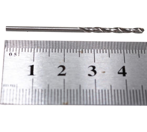 Сверло HSS-G STANDARD (2,1х49 мм; 10 шт.) по металлу Bosch 2608585475