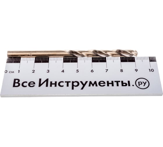 Сверло HSS-CO STANDARD (6х93 мм; 10 шт.) по металлу Bosch 2608585889