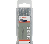 Сверло HSS-G STANDARD (4,2х75 мм; 10 шт.) по металлу Bosch 2608595060