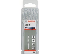 Сверло HSS-G STANDARD (12,8х151 мм; 5 шт.) по металлу Bosch 2608585544