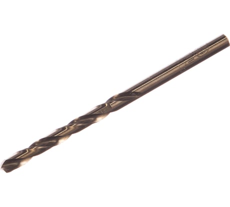 Сверло HSS-CO STANDARD (5х86 мм; 10 шт.) по металлу Bosch 2608585885