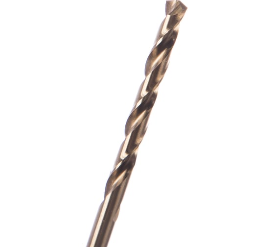 Сверло HSS-CO STANDARD (5х86 мм; 10 шт.) по металлу Bosch 2608585885
