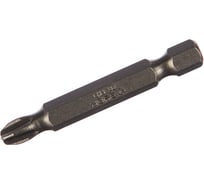 Биты "МАСТЕР" 2 шт. (50 мм; PH3) Зубр 26001-3-50-2