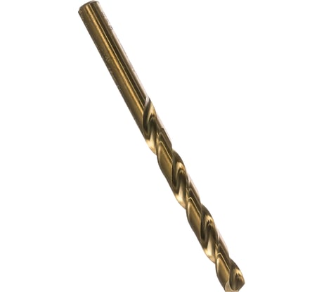 Сверло по металлу (9.9 мм) Р6М5 Энкор 25099