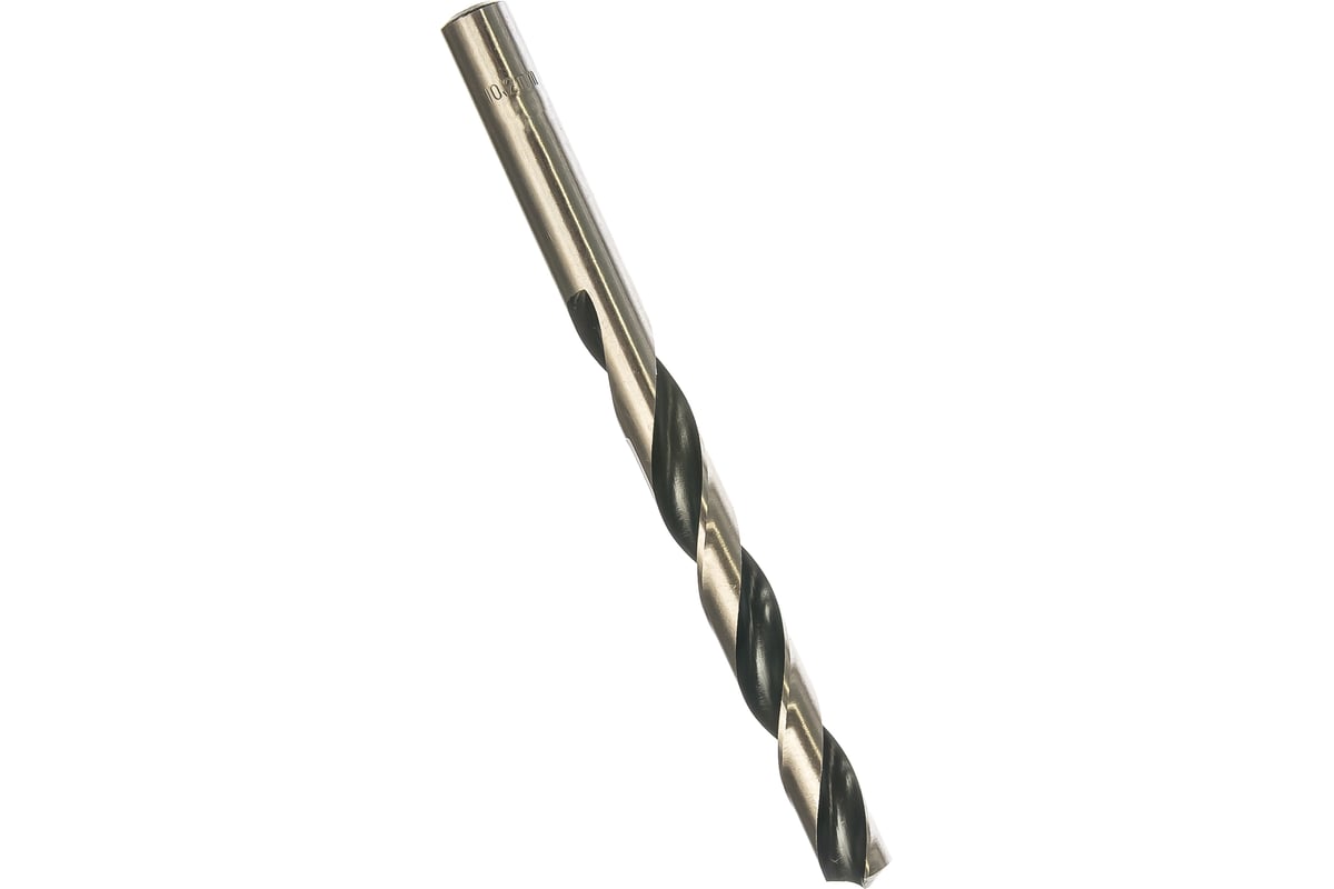 Сверло по металлу (10.2 мм) Р6М5 Энкор 21102 - выгодная цена, отзывы ...