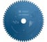 Диск пильный Expert for Multimaterial (254x30x2,4/1,8 мм) для торцовочных и панельных пил Bosch 2608642528 1