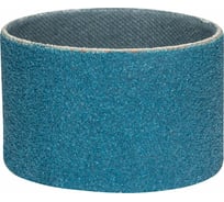 Шлифкольцо по металлу (50 шт; 45х30 мм; К80) Bosch 2608606877