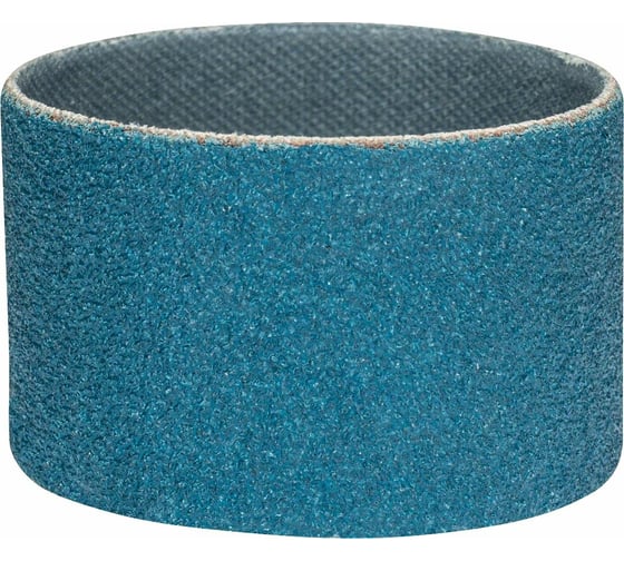 Шлифкольцо по металлу (50 шт; 45х30 мм; К80) Bosch 2608606877 1