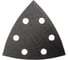 Шлифлисты 50 шт. Best for Stone (93 мм; К120) Bosch 2608608081 1