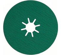 Шлифкруг фибровый для УШМ Best for Inox (115 мм; P80) Bosch 2608608298