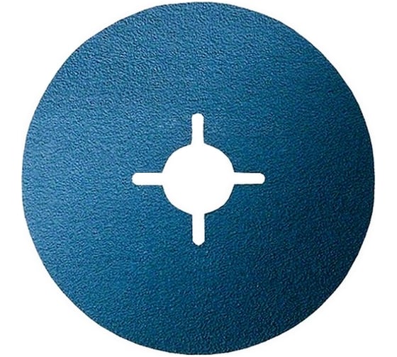 Шлифлист фибровый для УШМ Best for Metal (115 мм; К36) Bosch 2608607254