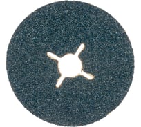 Шлифлист фибровый для УШМ Best for Metal (125 мм; К24) Bosch 2608606731