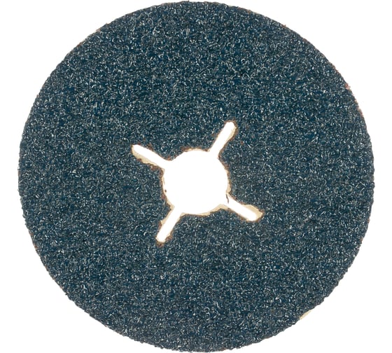 Шлифлист фибровый для УШМ Best for Metal (125 мм; К24) Bosch 2608606731 1