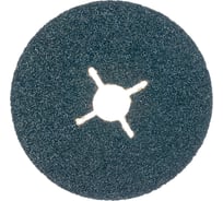 Шлифлист фибровый для УШМ Best for Metal (125 мм; К36) Bosch 2608607255