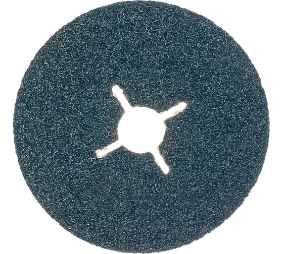 Шлифлист фибровый для УШМ Best for Metal (125 мм; К36) Bosch 2608607255 1