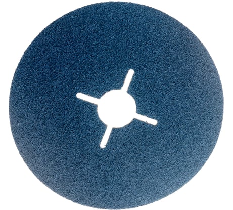 Шлифлист фибровый для УШМ Best for Metal (125 мм; К60) Bosch 2608606733