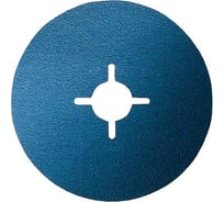 Шлифлист фибровый для УШМ Best for Metal (180 мм; К120) Bosch 2608606745