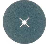 Шлифлист фибровый для УШМ Best for Metal (230 мм; К36) Bosch 2608607257