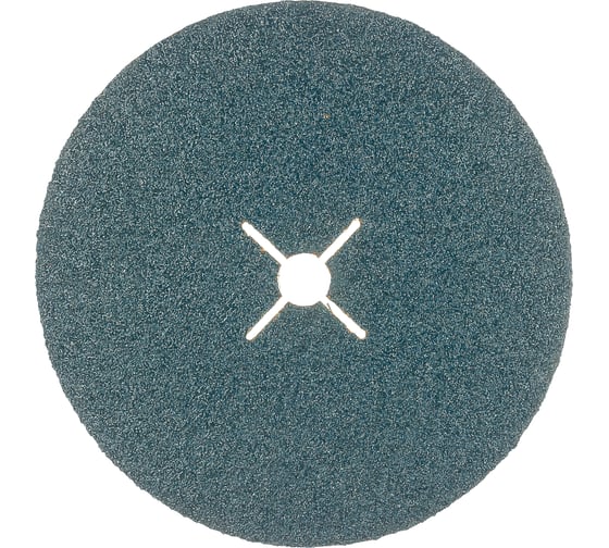 Шлифлист фибровый для УШМ Best for Metal (230 мм; К36) Bosch 2608607257 1