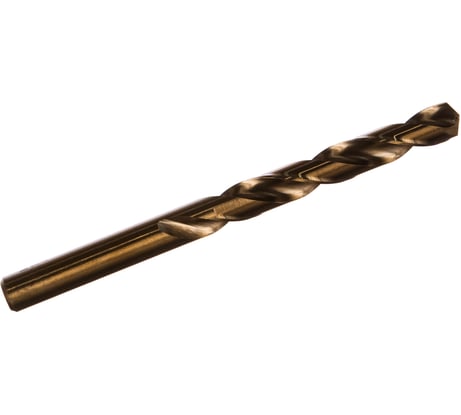 Сверло по металлу (10.5 мм) Р6М5 Энкор 25105