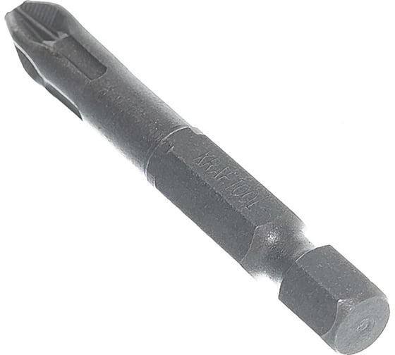 Биты "EXPERT" (E 1/4"; PZ 3; 50 мм; 2 шт.) KRAFTOOL 26123-3-50-2