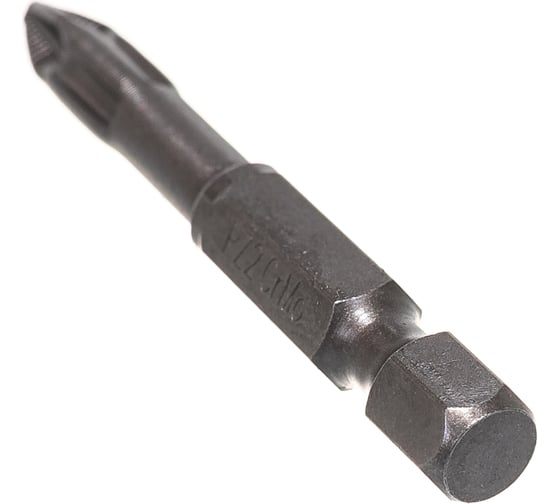Биты "EXPERT" (E 1/4"; PZ 2; 50 мм; 2 шт.) KRAFTOOL 26123-2-50-2