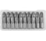 Биты "EXPERT" (C 1/4"; PZ 3; 25 мм; 10 шт.) KRAFTOOL 26123-3-25-10 1