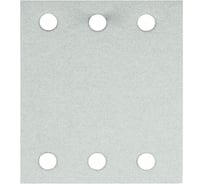 Шлифлисты 10 шт. Best for Paint (115х107 мм; К120) Bosch 2608607446