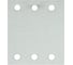 Шлифлисты 10 шт. Best for Paint (115х107 мм; К120) Bosch 2608607446 1