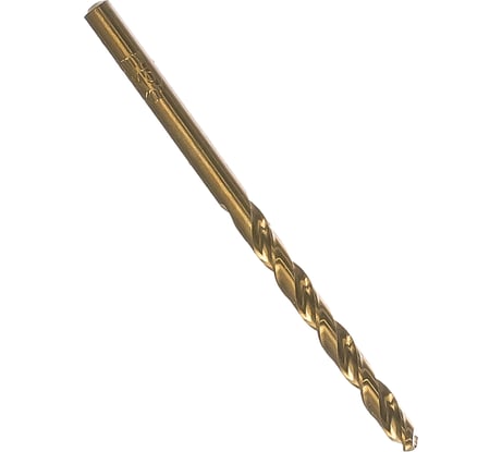 Сверло по металлу (4.3 мм) Р6М5 Энкор 25043