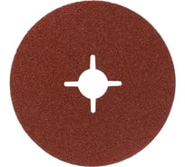 Шлифкруг фибровый Expert for Metal для УШМ (100 мм; P60) Bosch 2608606918