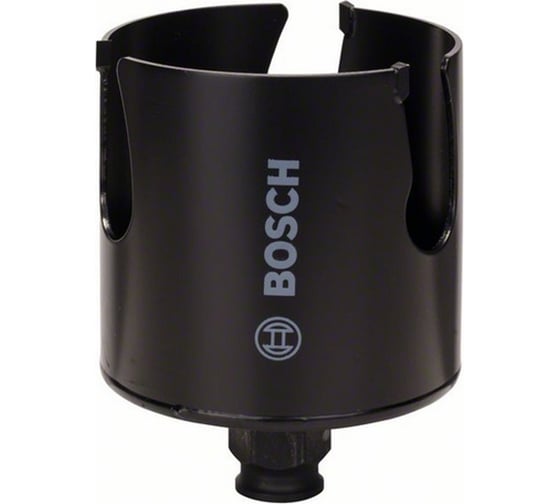 Коронка универсальная Speed for Multi Construction (70 мм; 2 3/4") Bosch 2608580748 1
