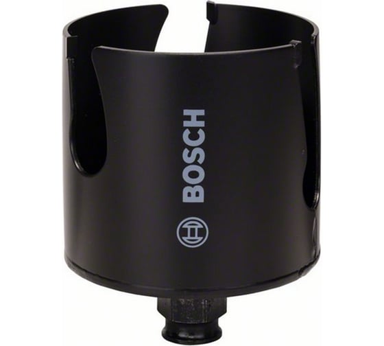 Коронка универсальная Speed for Multi Construction (73 мм; 2 7/8") Bosch 2608580749 1