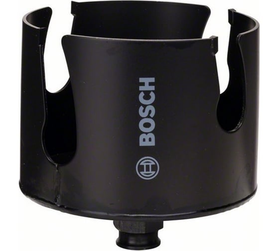 Коронка универсальная Speed for Multi Construction (92 мм; 3 5/8") Bosch 2608580756 1