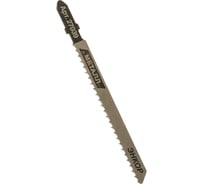 Пилка по металлу для лобзика T127 D HSS Энкор 27039