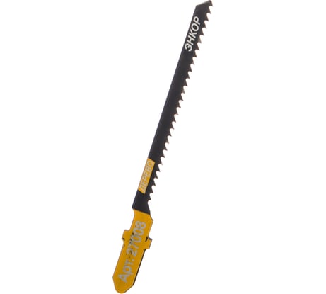 Пилка по дереву для лобзика T119 BO HCS Энкор 27008