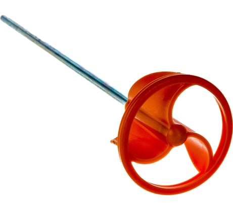 Миксер пластмассовый для красок тип "турбина" STAYER 06043-08-40