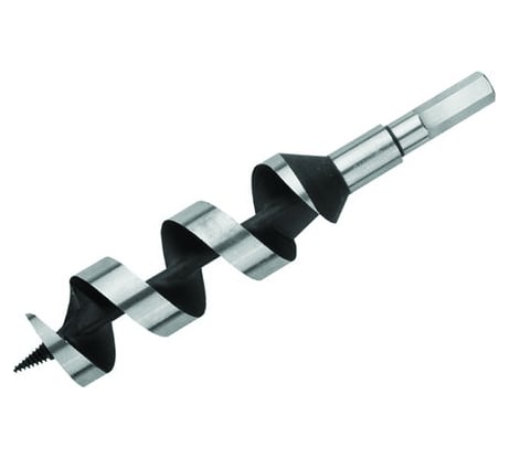 Сверло винтовое (28х230 мм) по дереву Sturm 1055-AG28x230