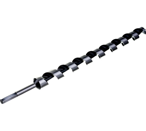 Сверло винтовое (28х460 мм) по дереву Sturm 1055-AG28x460
