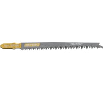 Пилка по дереву для лобзика T234 X PROGR HCS Энкор 27020