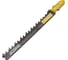 Пилка по дереву для лобзика T144 DP HCS Энкор 27016 3