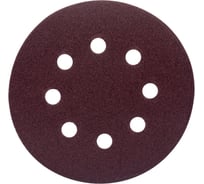 Шлифкруг 5 шт. по камню (125 мм; К320) Энкор 20215