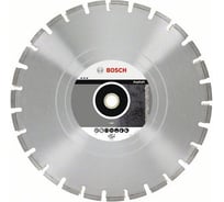Диск алмазный отрезной Best for Asphalt (400х30/25.4 мм) для резчиков швов Bosch 2608602517