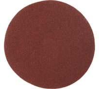 Шлифкруг на липучке 5 шт. по дереву и металлу (125 мм; К100) Энкор 20274