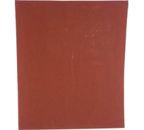 Шлифлист 10 шт. по дереву и металлу (230х280 мм; К180) Энкор 20263