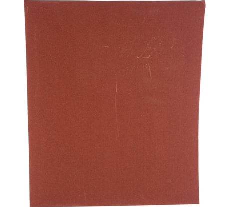 Шлифлист 10 шт. по дереву и металлу (230х280 мм; К180) Энкор 20263